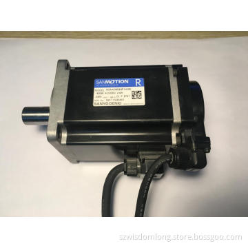 Sanyo Denki R2AA06040FXH11 Motor